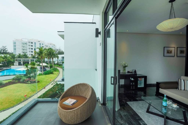 Hotel Meliá Danang Beach Resort